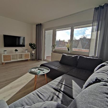 Apartment Weisser Burgunder Bad Sachsa Dış mekan fotoğraf