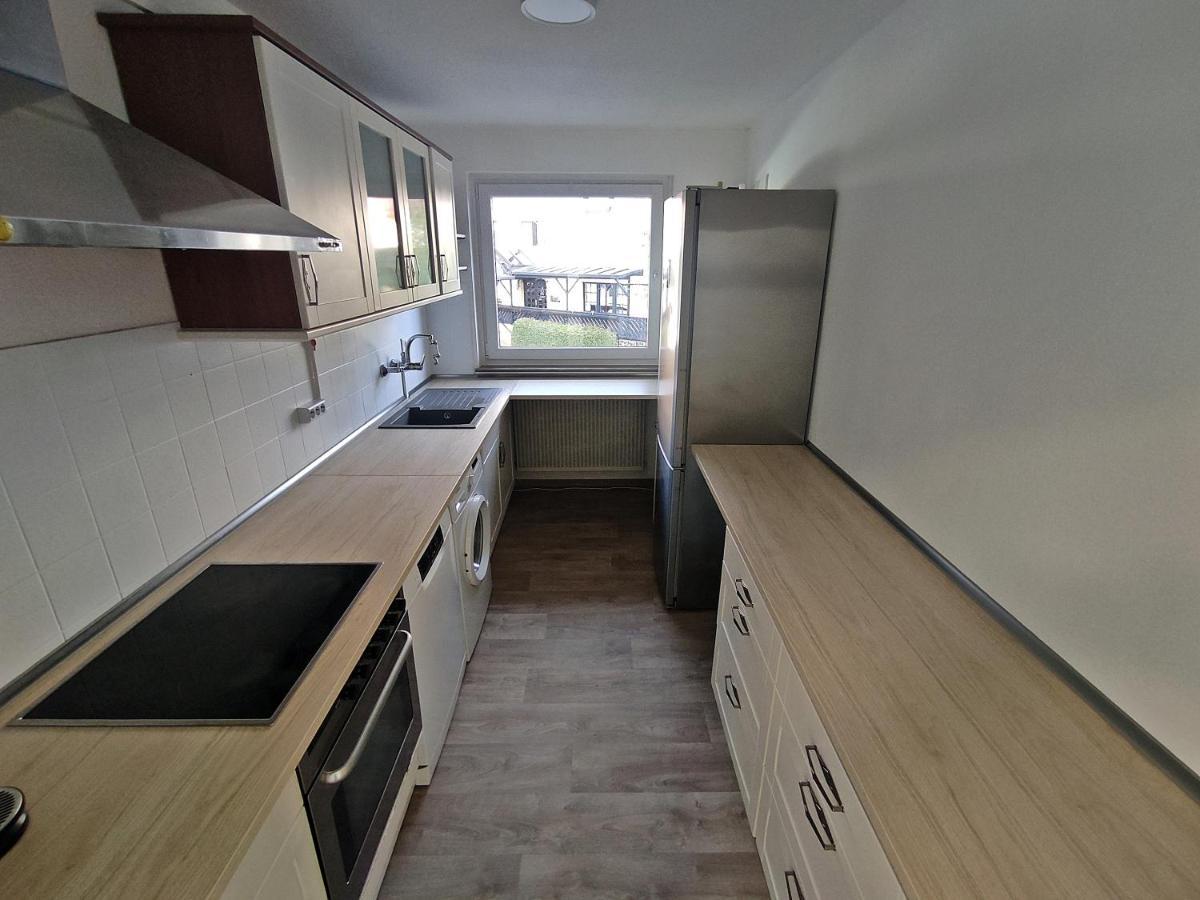 Apartment Weisser Burgunder Bad Sachsa Dış mekan fotoğraf